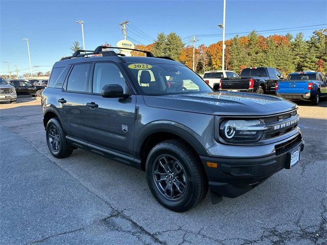 Used 2022 Ford Bronco Sport Big Bend
