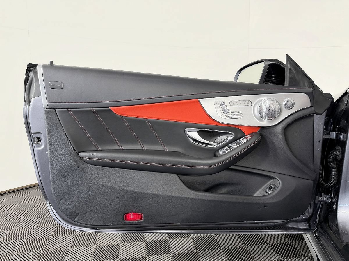 Used 2018 Mercedes-Benz C 63 AMG S image 34
