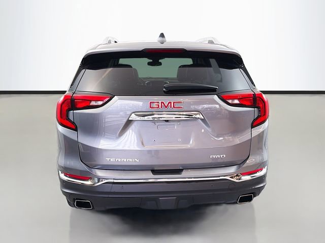Used 2018 GMC Terrain SLT w/ Preferred Package AWD/4WD image 6