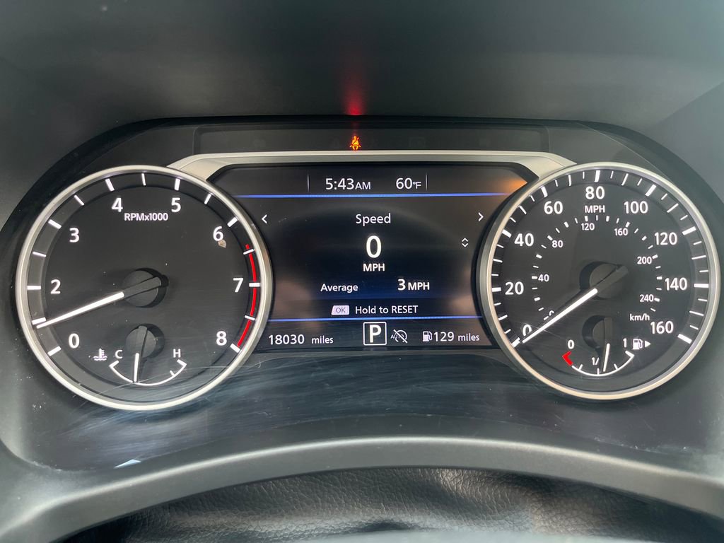 Used 2025 Nissan Sentra SR image 17