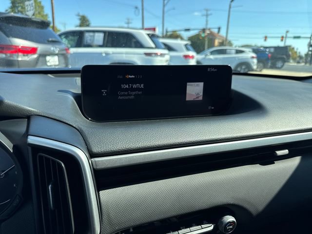 Used 2024 MAZDA CX-50 AWD 2.5 S w/ Preferred Package image 19