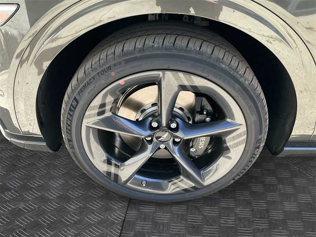 New 2026 Genesis GV70 3.5T Sport Prestige image 9