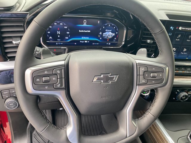 New 2025 Chevrolet Silverado 1500 RST w/ RST All Star Premium Package image 29