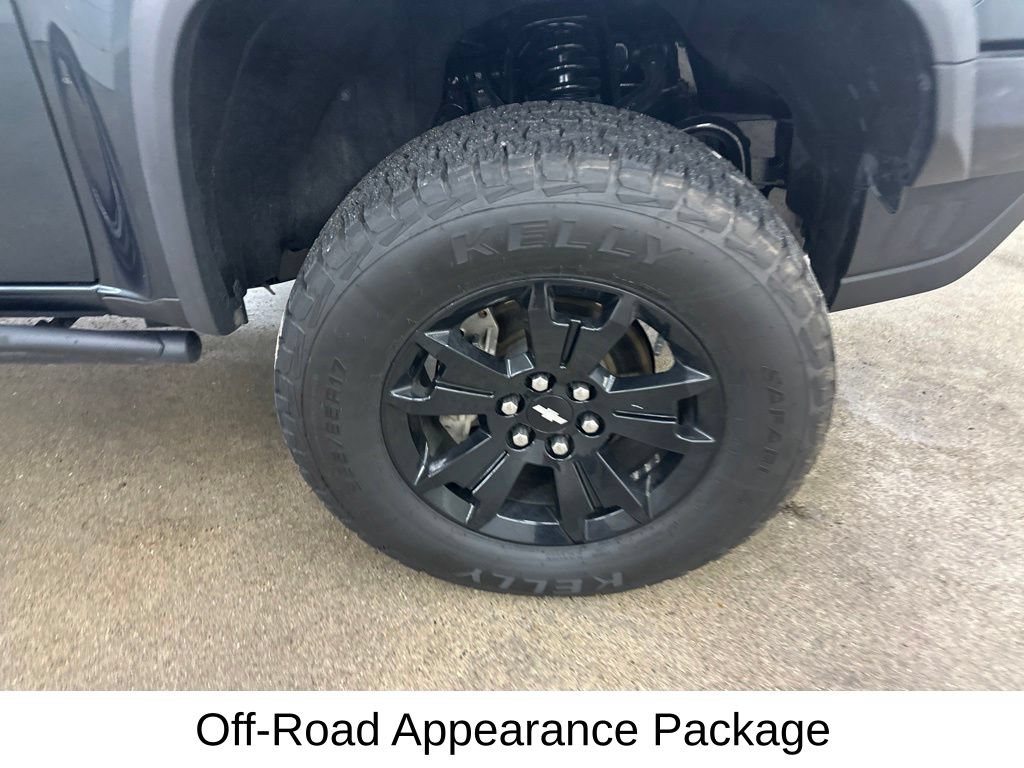 Used 2019 Chevrolet Colorado ZR2 w/ ZR2 Dusk Special Edition AWD/4WD image 17