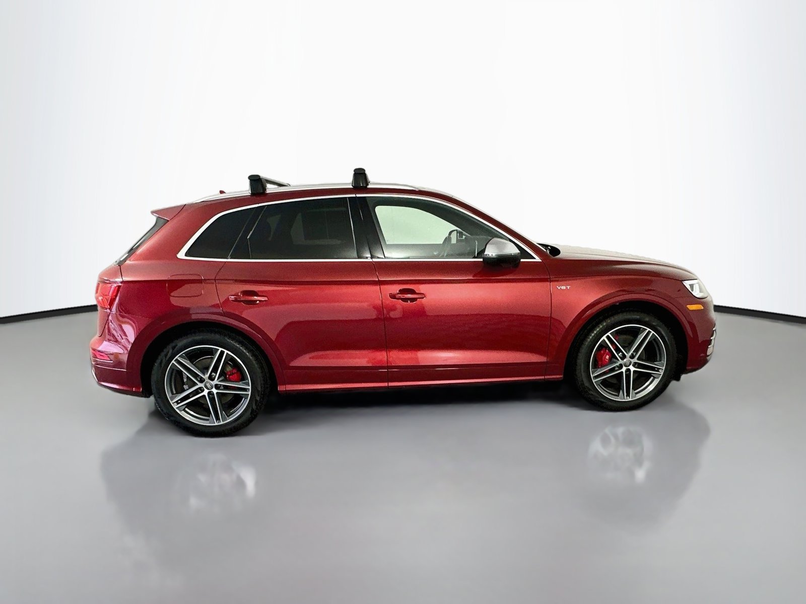 Used 2018 Audi SQ5 Prestige w/ Prestige Package AWD/4WD image 8
