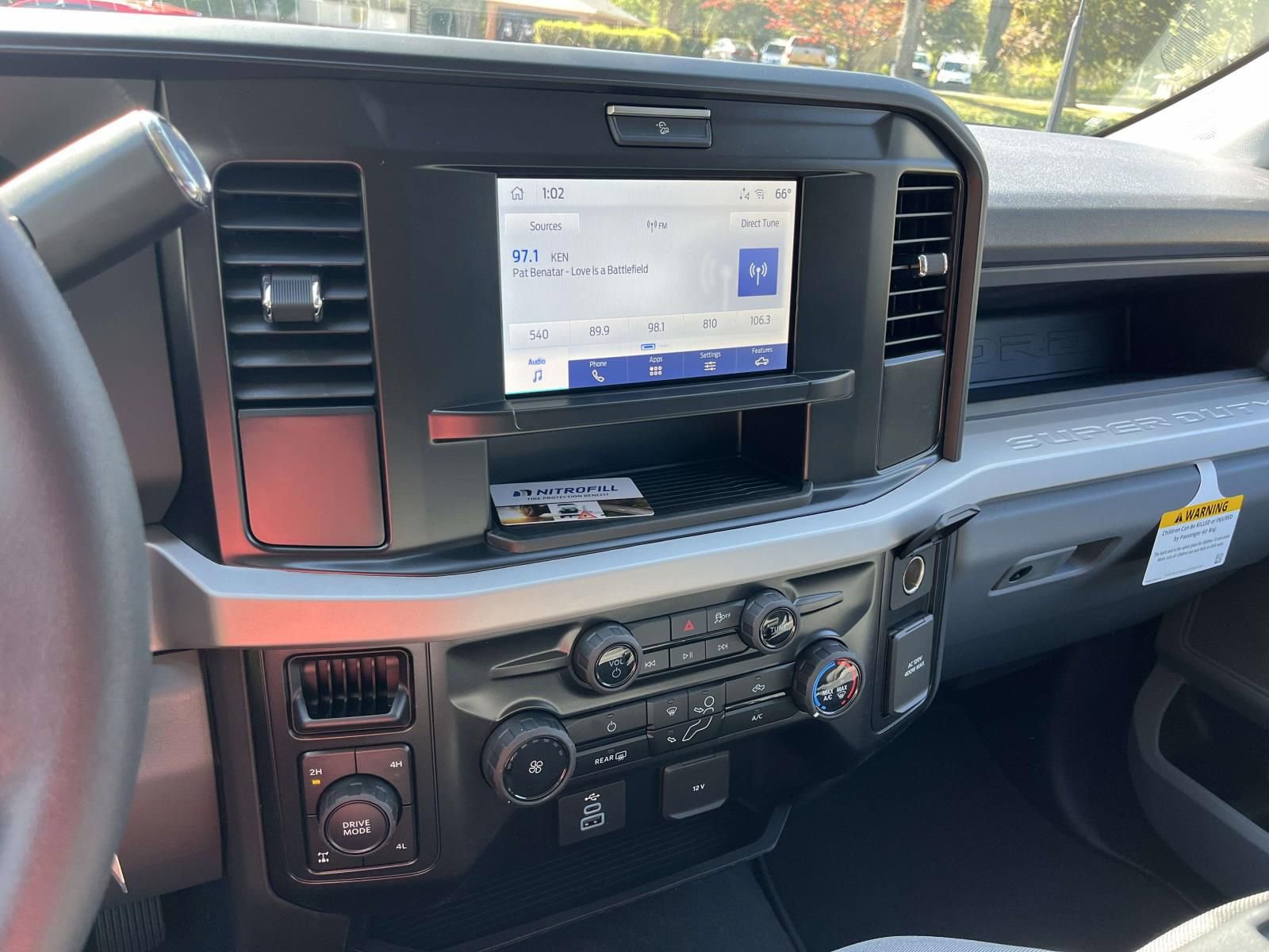 New 2026 Ford F250 XL w/ STX Appearance Package image 15