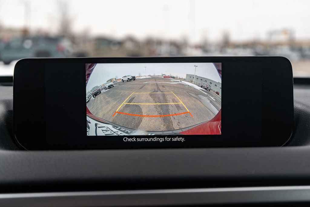 Used 2025 MAZDA CX-50 AWD 2.5 S w/ Premium Package image 33
