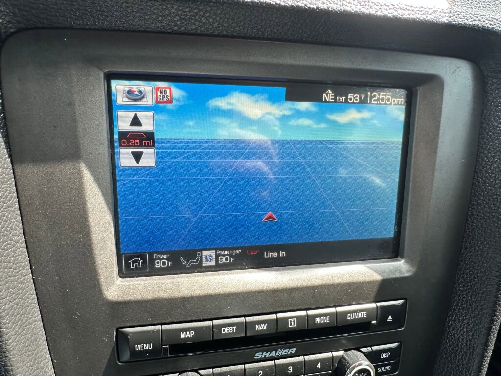 Used 2012 Ford Mustang Premium w/ Electronics Pkg RWD image 22