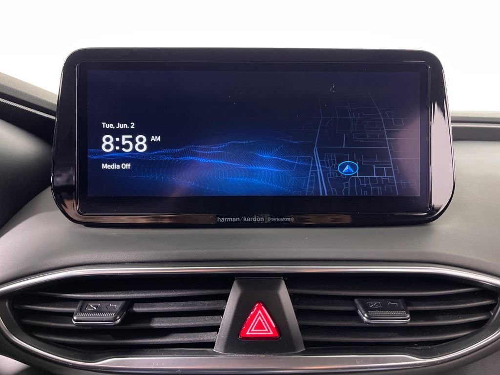 Certified 2022 Hyundai Santa Fe SEL w/ Convenience + Premium Package FWD image 22