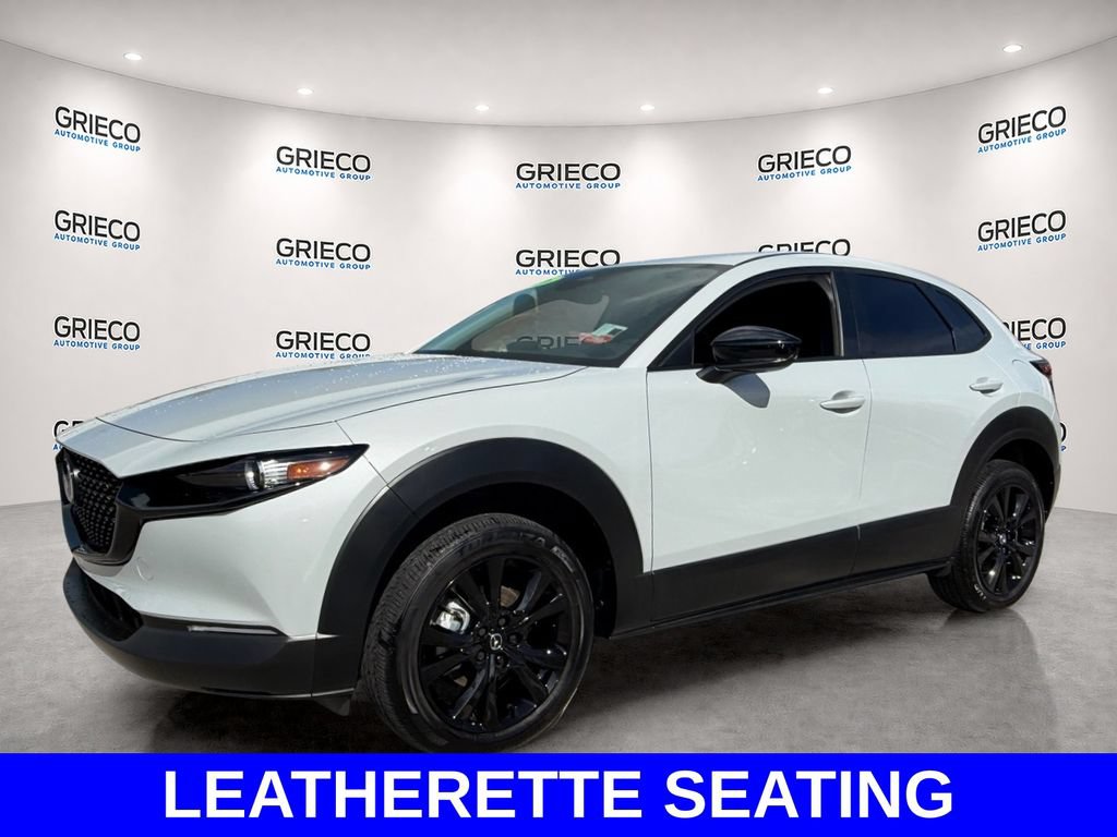 Certified 2026 MAZDA CX-30 AWD 2.5 S w/ Select Sport Pkg image 3