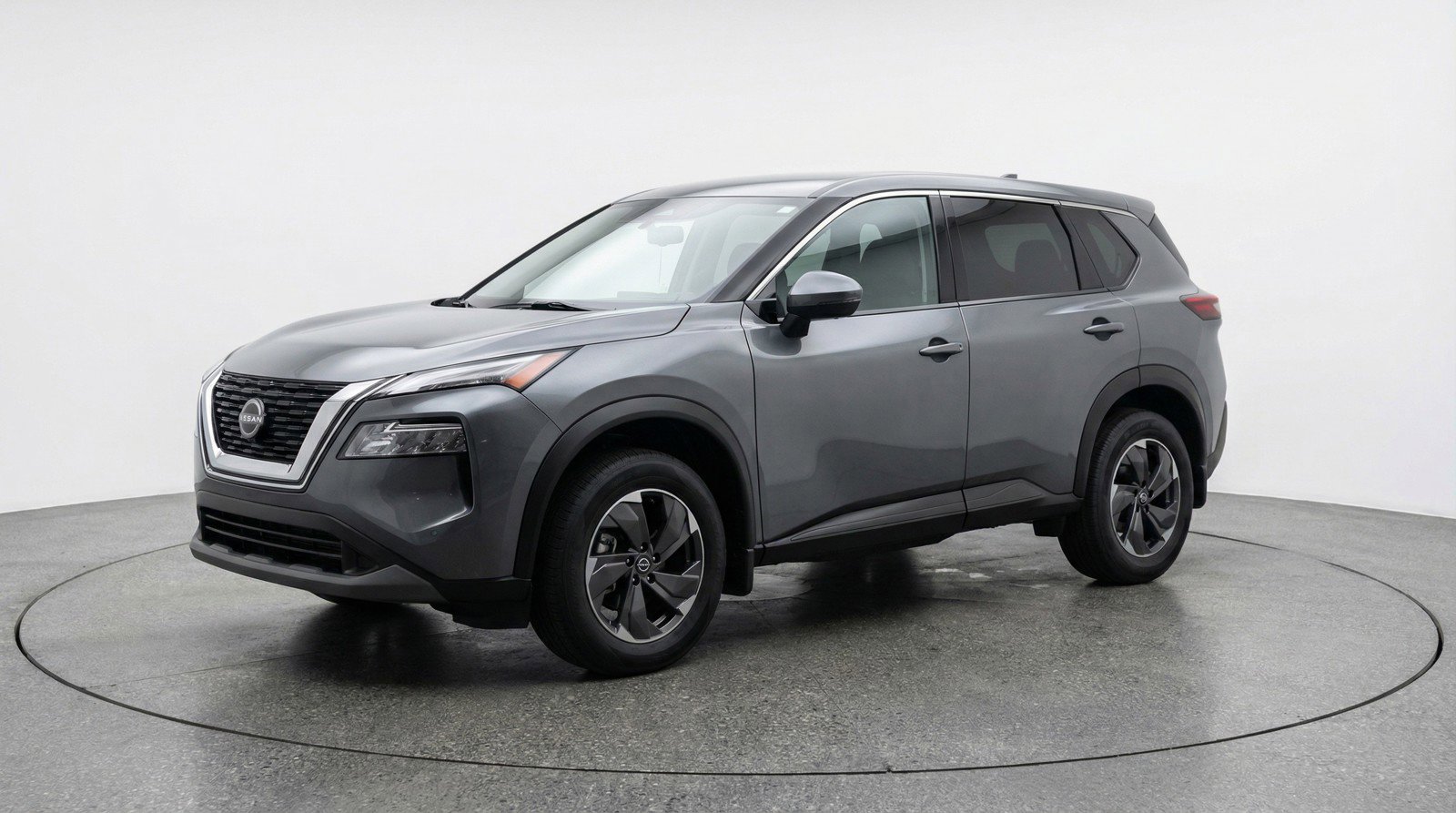 Used 2025 Nissan Rogue SV image 3