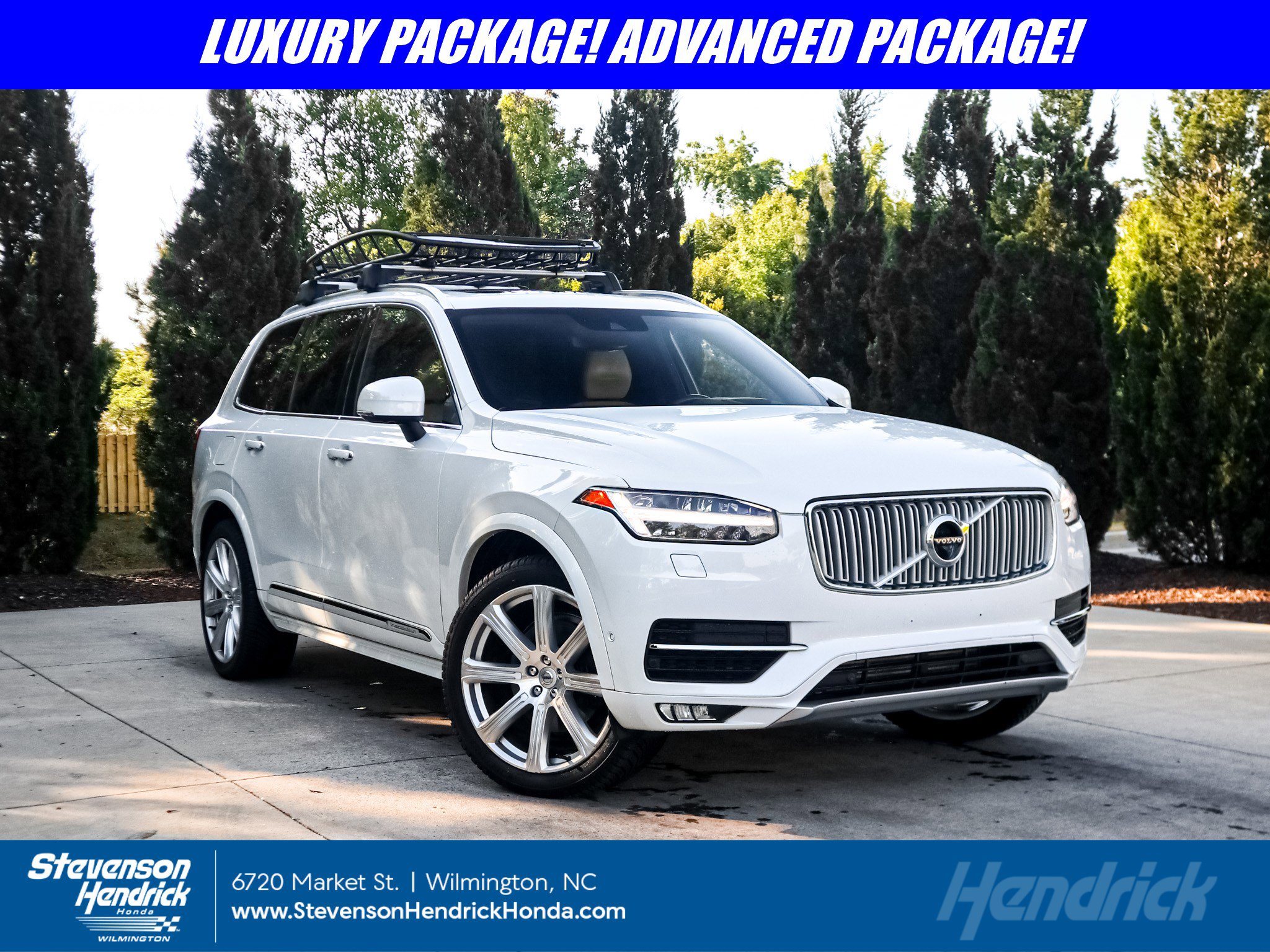 Used 2019 Volvo XC90 T6 Inscription w/ Luxury Package image 1