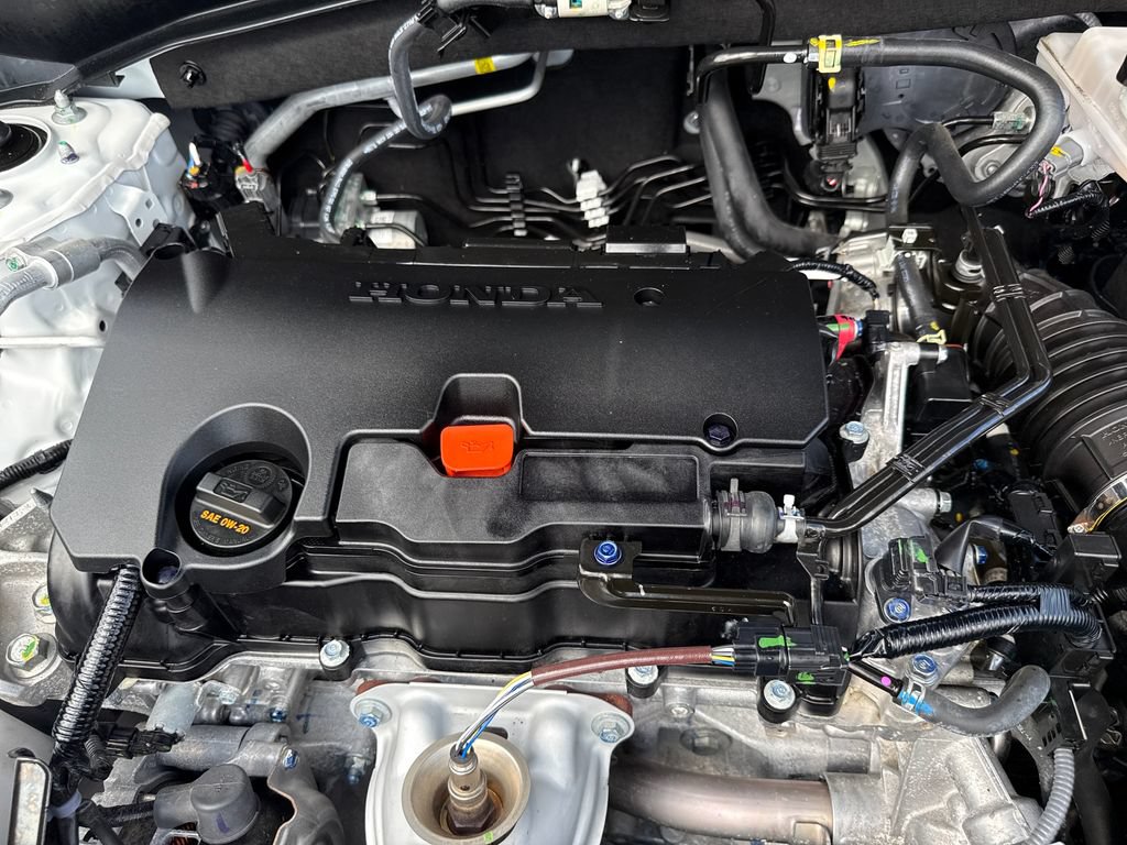 Certified 2025 Honda HR-V LX image 41