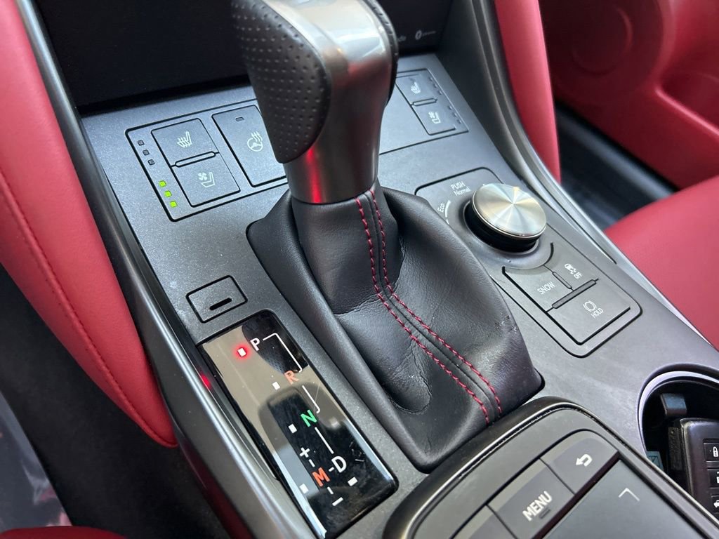 Used 2023 Lexus IS 350 F Sport w/ Navigation Package image 8