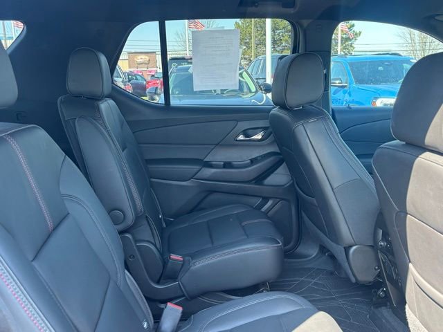 Certified 2023 Chevrolet Traverse RS w/ LPO, Floor Liner Package image 19