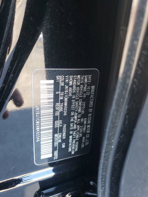 Certified 2022 Nissan Rogue Sport SL image 27