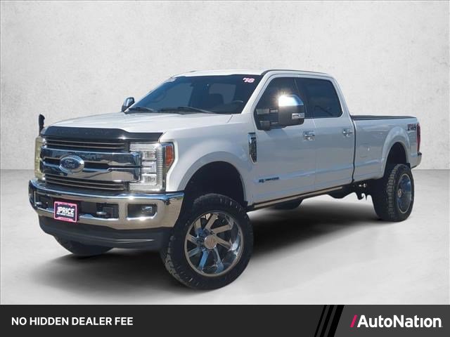 Used 2018 Ford F350 King Ranch w/ King Ranch Ultimate Package