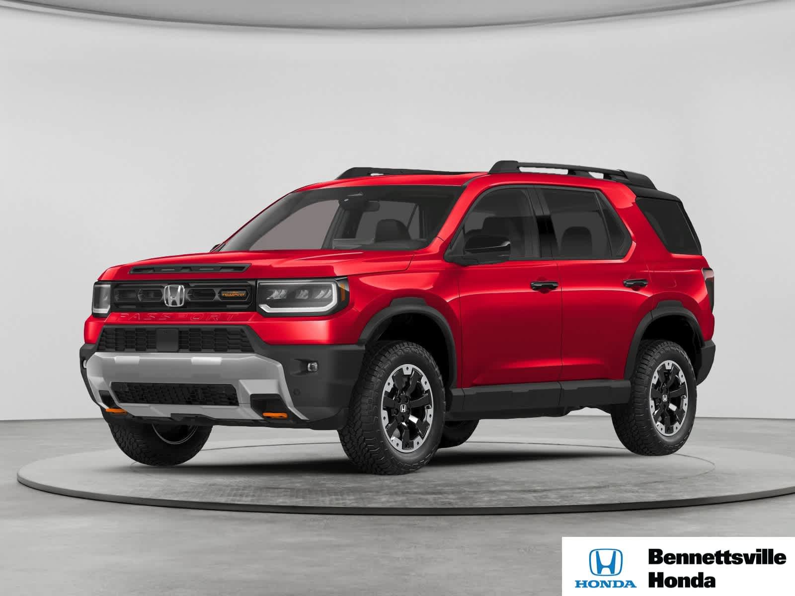 New 2027 Honda Passport TrailSport Elite image 1