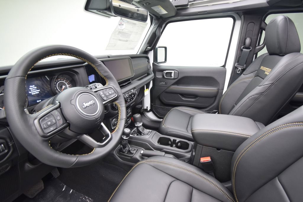 New 2025 Jeep Wrangler Unlimited Rubicon 392 image 37