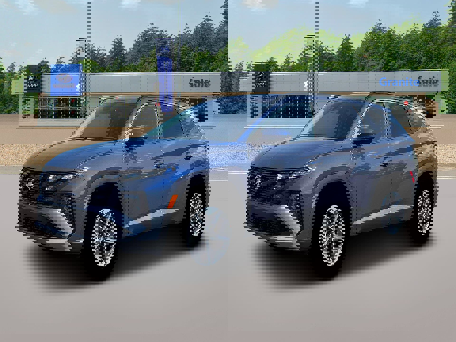 New 2026 Hyundai Tucson SEL image 2