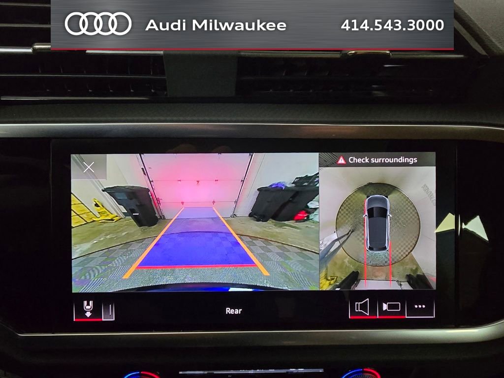 Certified 2023 Audi Q3 2.0T Premium Plus w/ Premium Plus Package AWD/4WD image 26