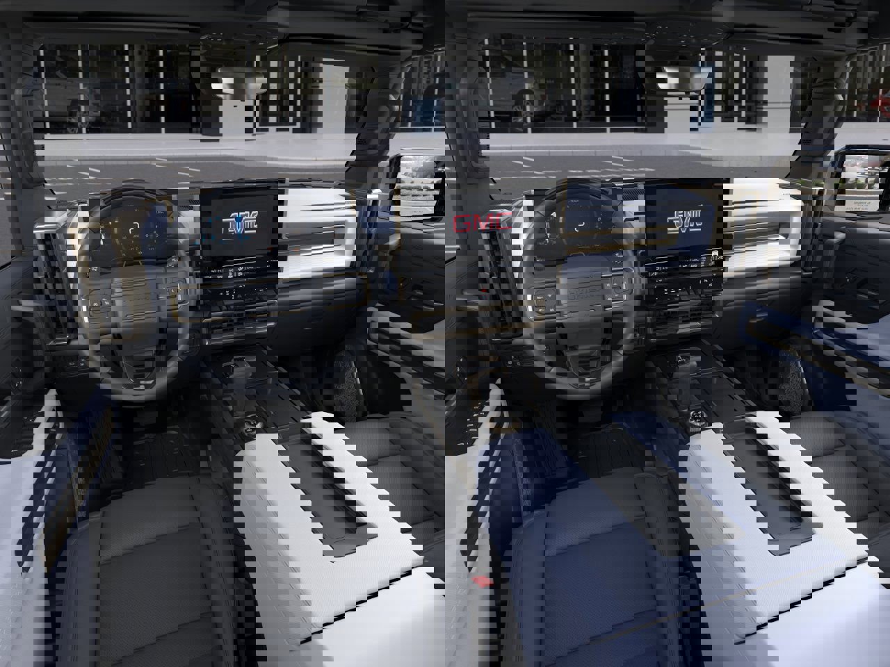 New 2025 GMC Hummer EV 2X w/ Extreme Off-Road Package image 15