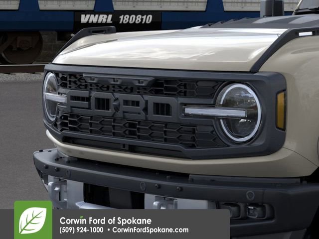 New 2026 Ford Bronco Raptor image 19