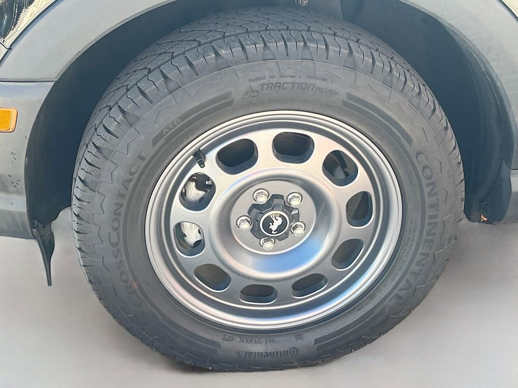 Used 2024 Ford Bronco Sport Big Bend image 29