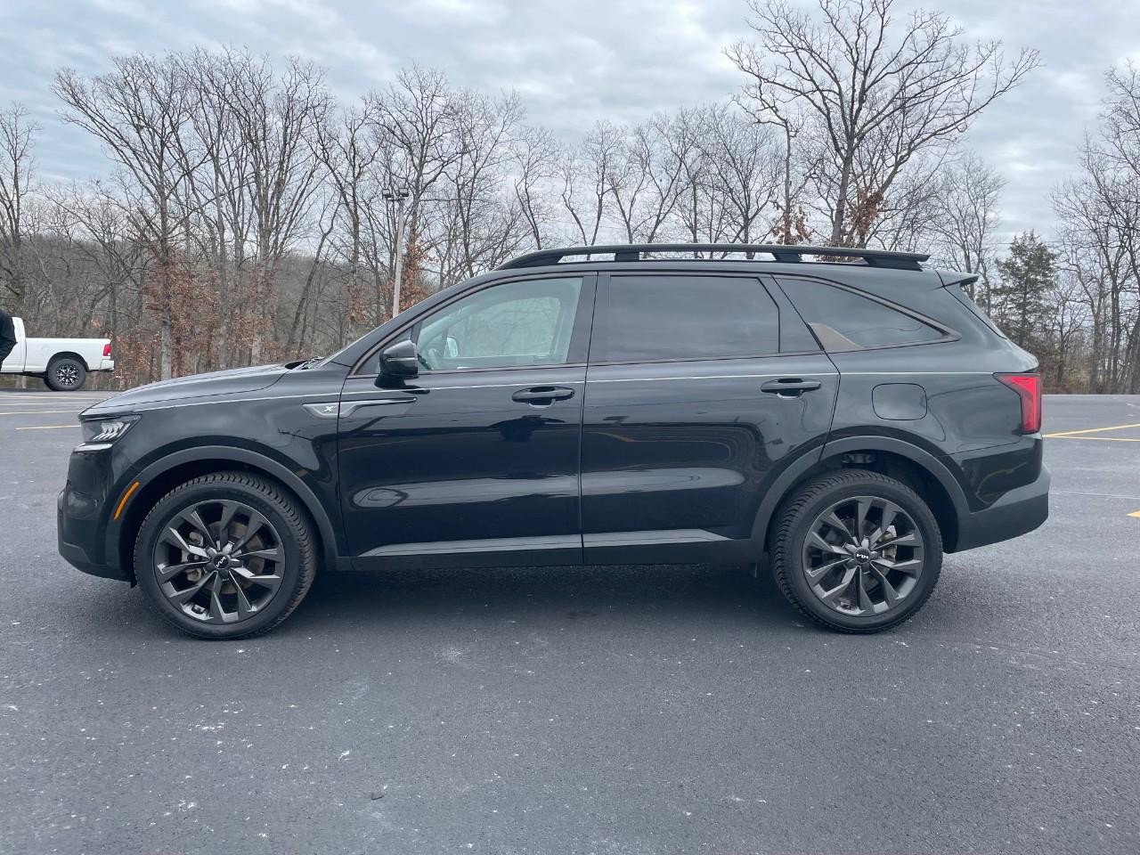 Used 2022 Kia Sorento X-Line EX image 34
