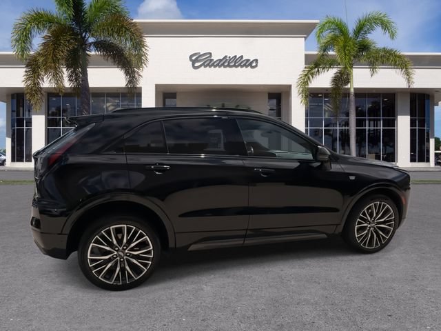 Certified 2024 Cadillac XT4 Sport FWD image 15