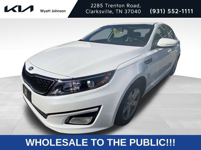 Used 2014 Kia Optima LX FWD image 1