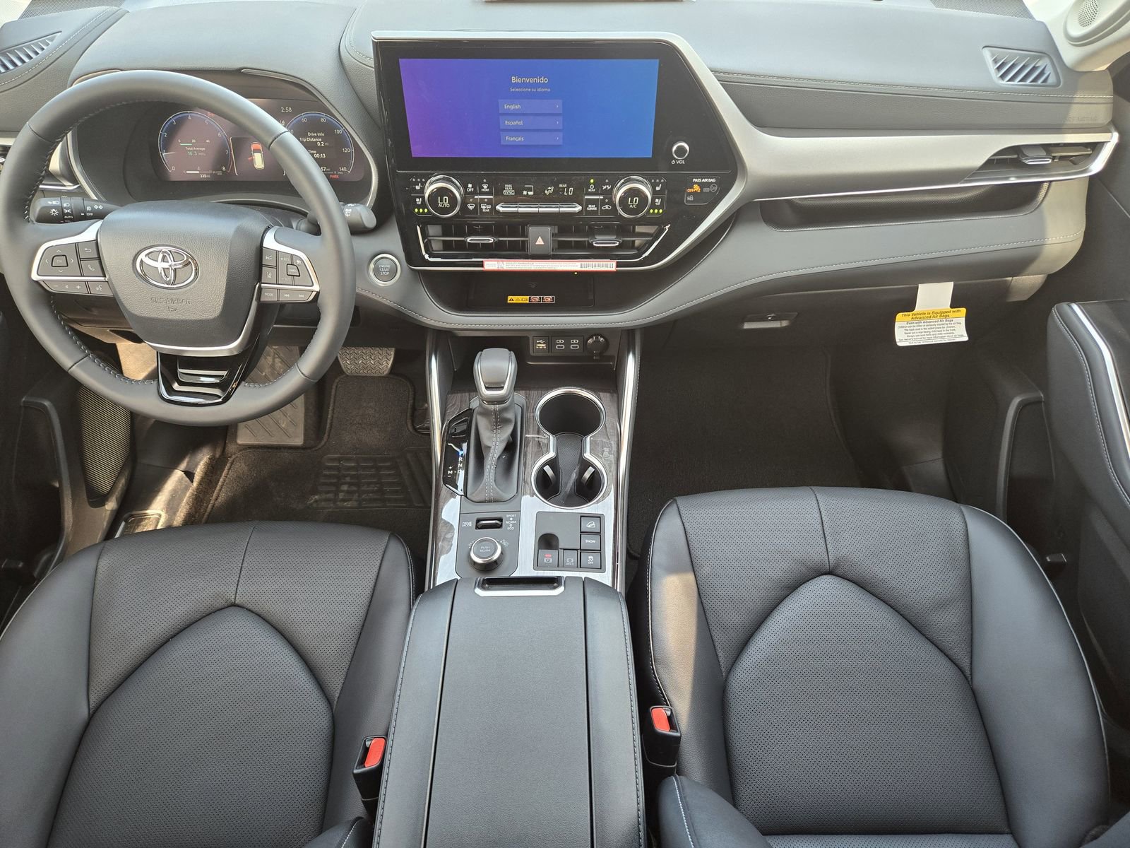 New 2026 Toyota Highlander Limited image 24