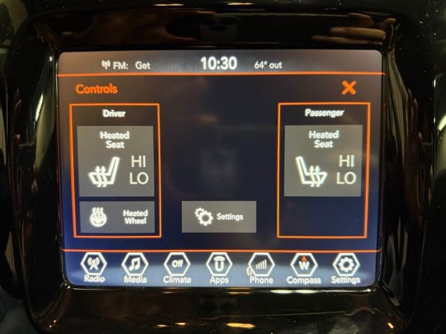 Used 2018 Jeep Compass Limited image 36