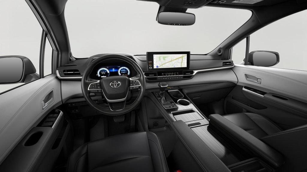 New 2026 Toyota Sienna XSE FWD image 4