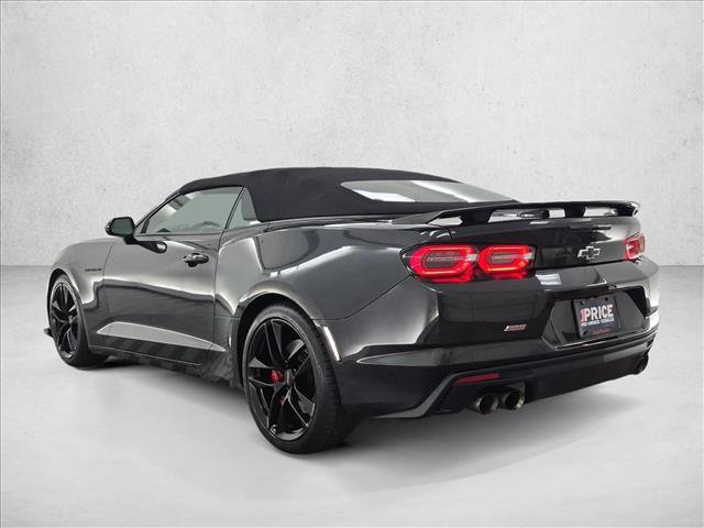 Used 2024 Chevrolet Camaro SS RWD image 8