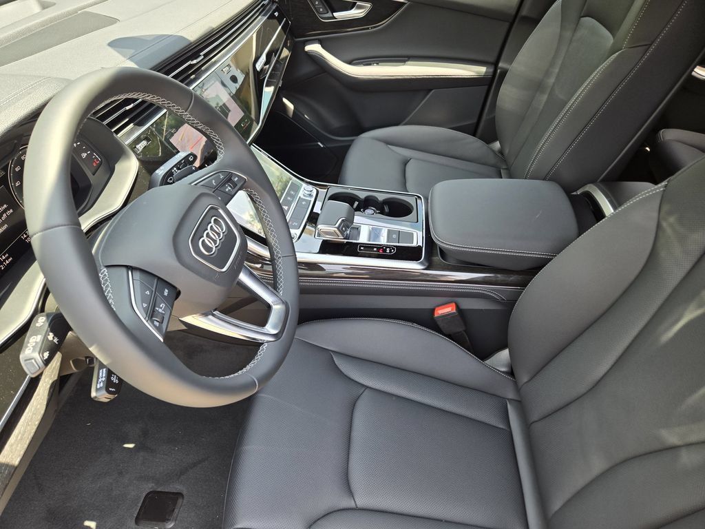 New 2026 Audi Q7 2.0T Premium Plus AWD/4WD image 17