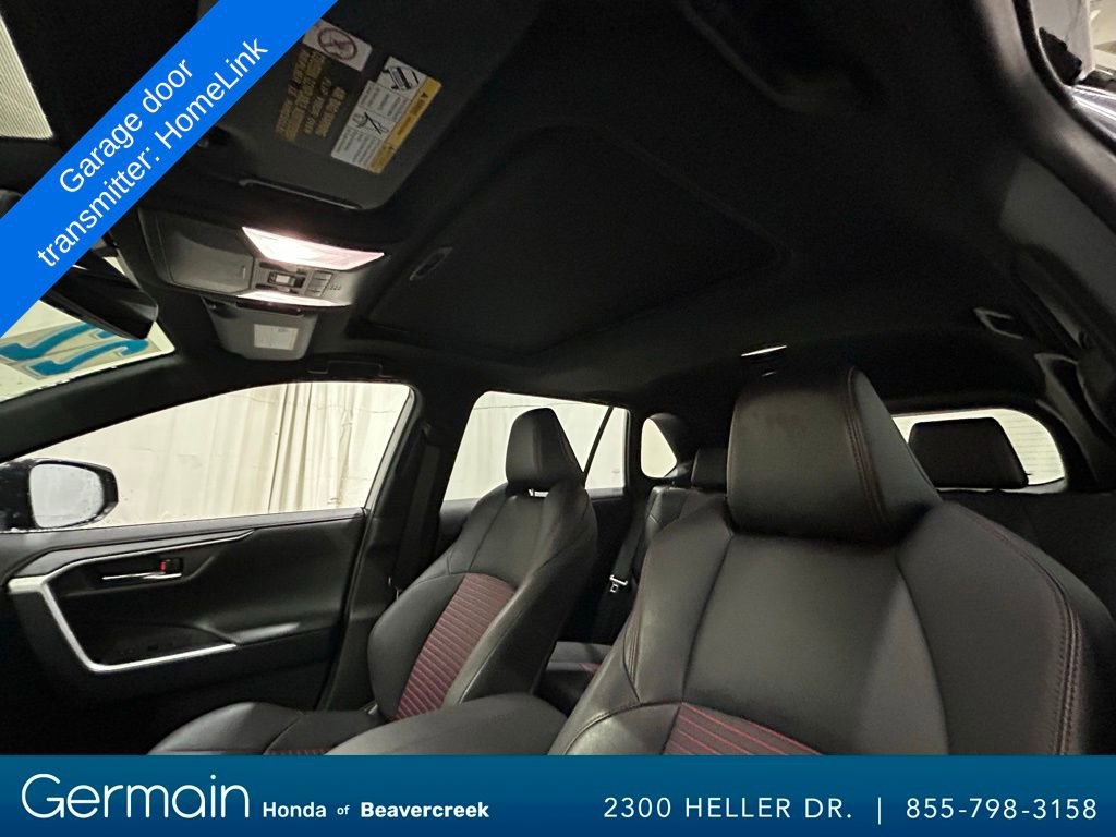 Used 2022 Toyota RAV4 XSE image 20