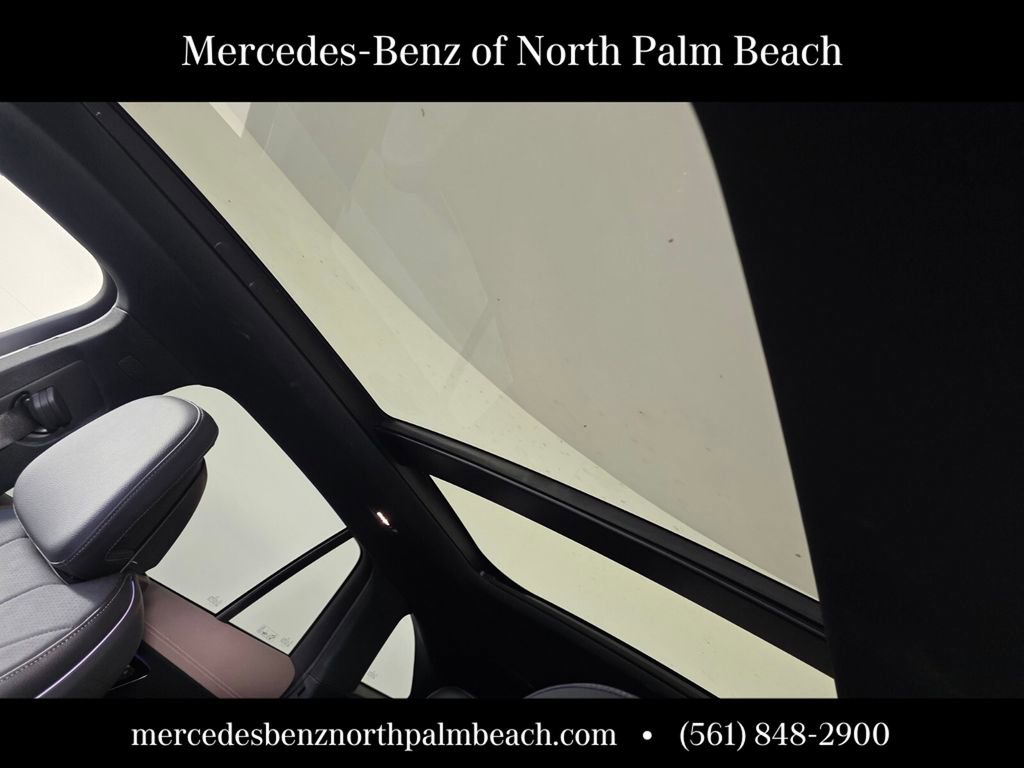 Used 2023 Mercedes-Benz EQE 350+ SUV image 11