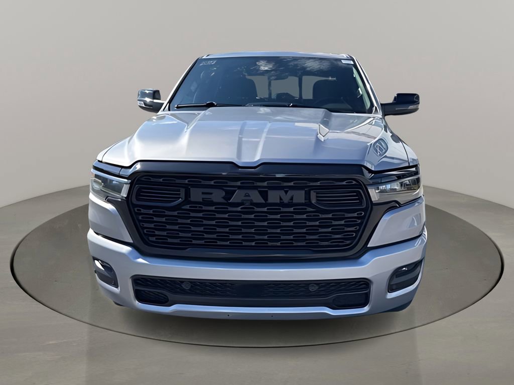 New 2026 RAM 1500 Big Horn image 8
