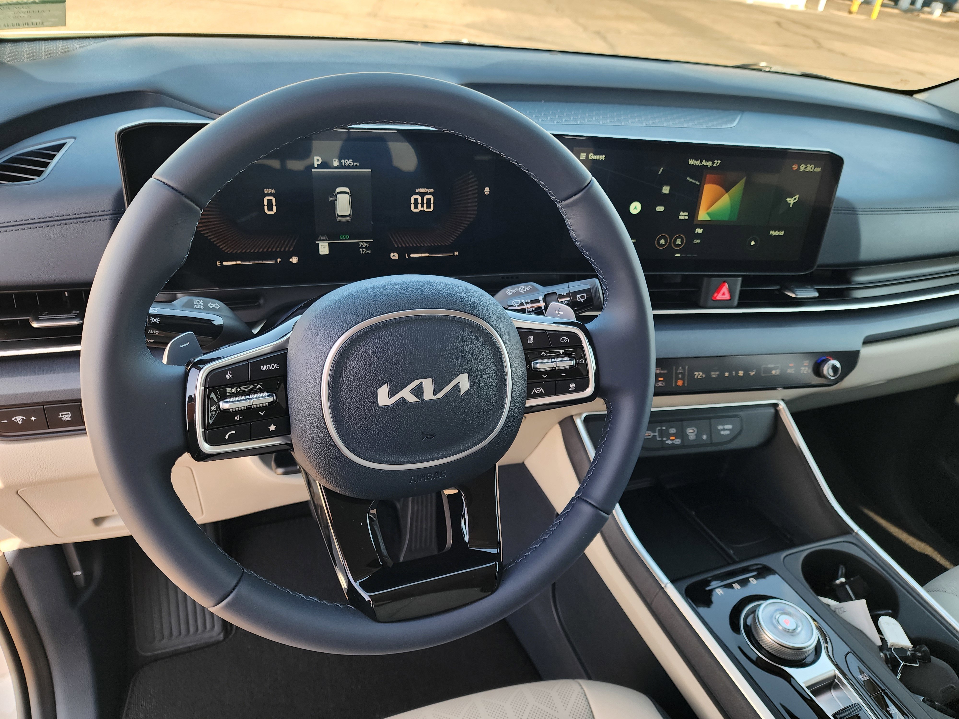New 2026 Kia Carnival EX image 2