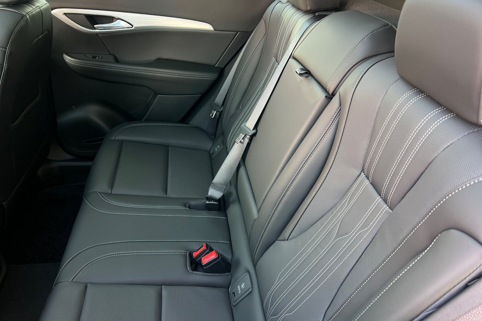 New 2026 Buick Envision Avenir AWD/4WD image 11