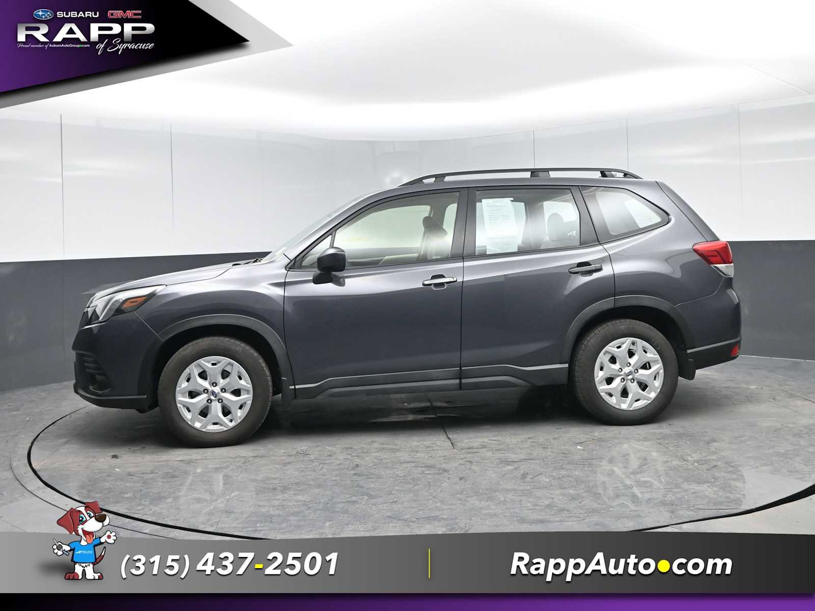 Used 2023 Subaru Forester image 4