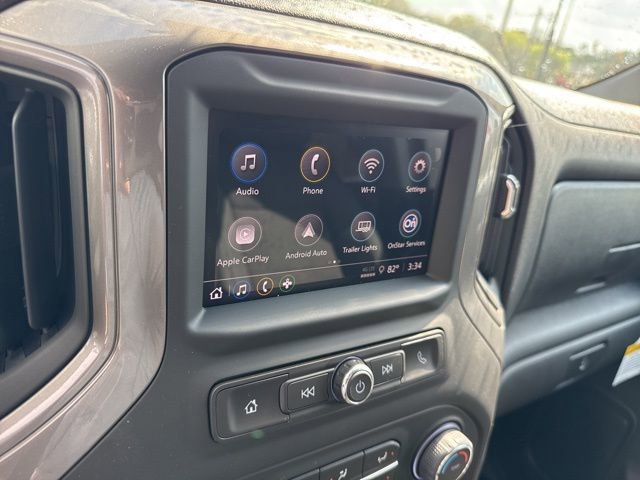 New 2026 Chevrolet Silverado 2500 Custom w/ Custom Value Package image 15