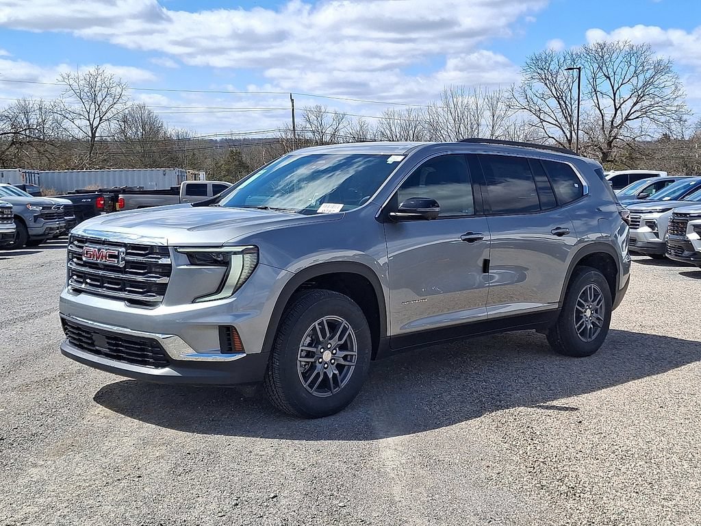 New 2025 GMC Acadia Elevation FWD image 5