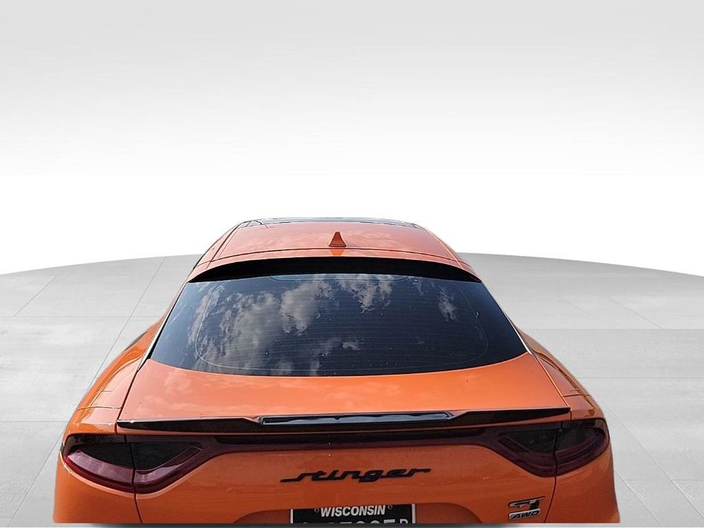 Used 2021 Kia Stinger GT2 image 12