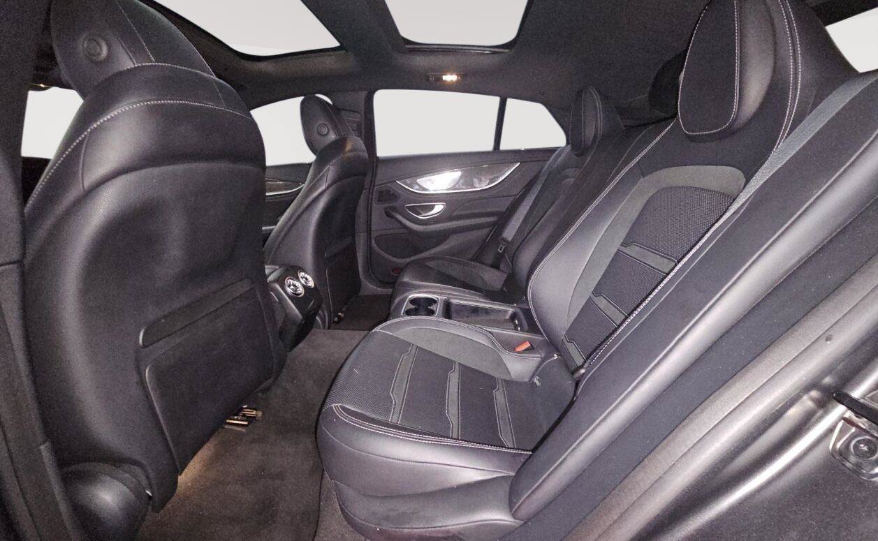 Used 2021 Mercedes-Benz AMG GT 63 w/ Driver Assistance Package image 5