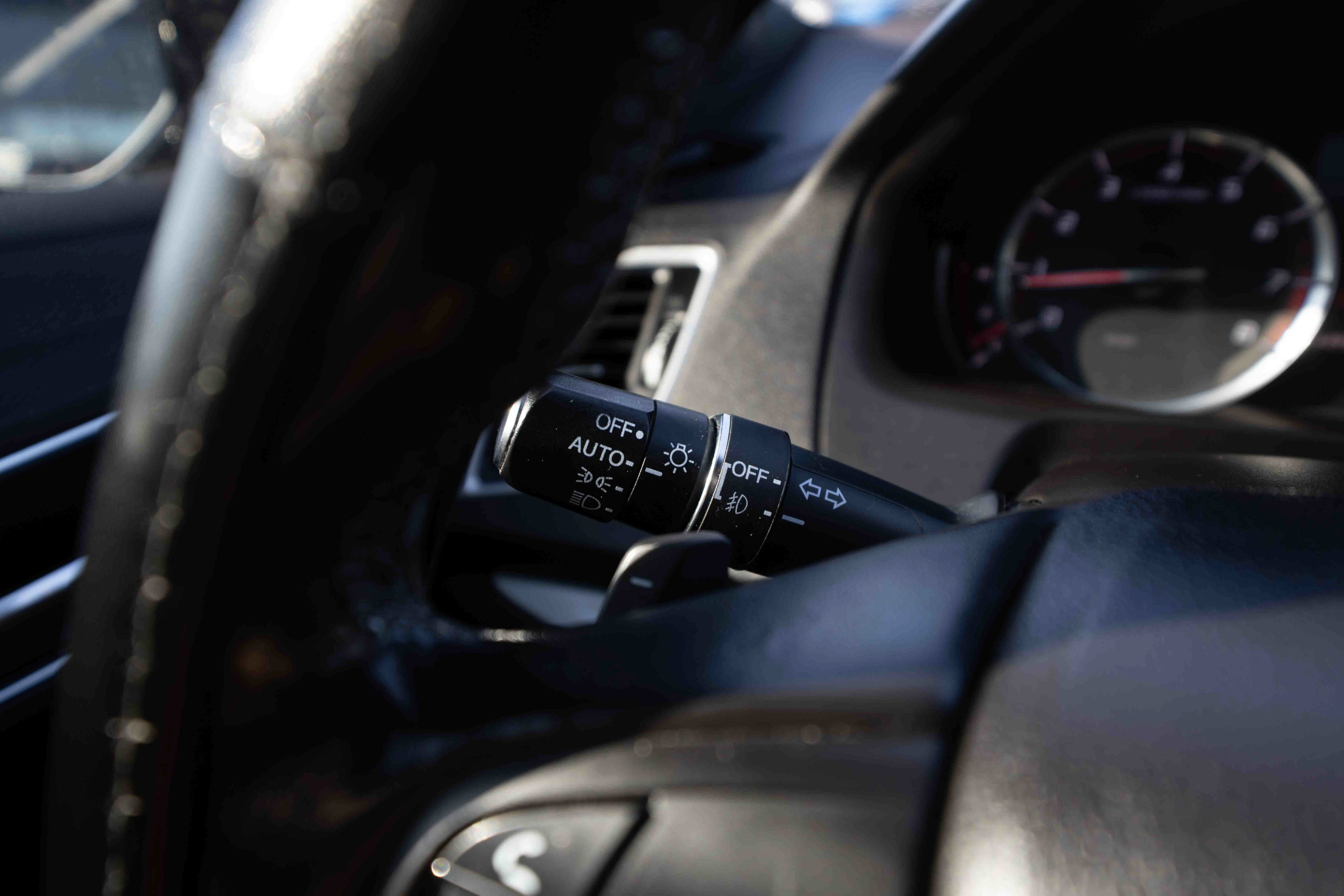 Used 2019 Acura TLX w/ Technology & A-SPEC Package FWD image 13