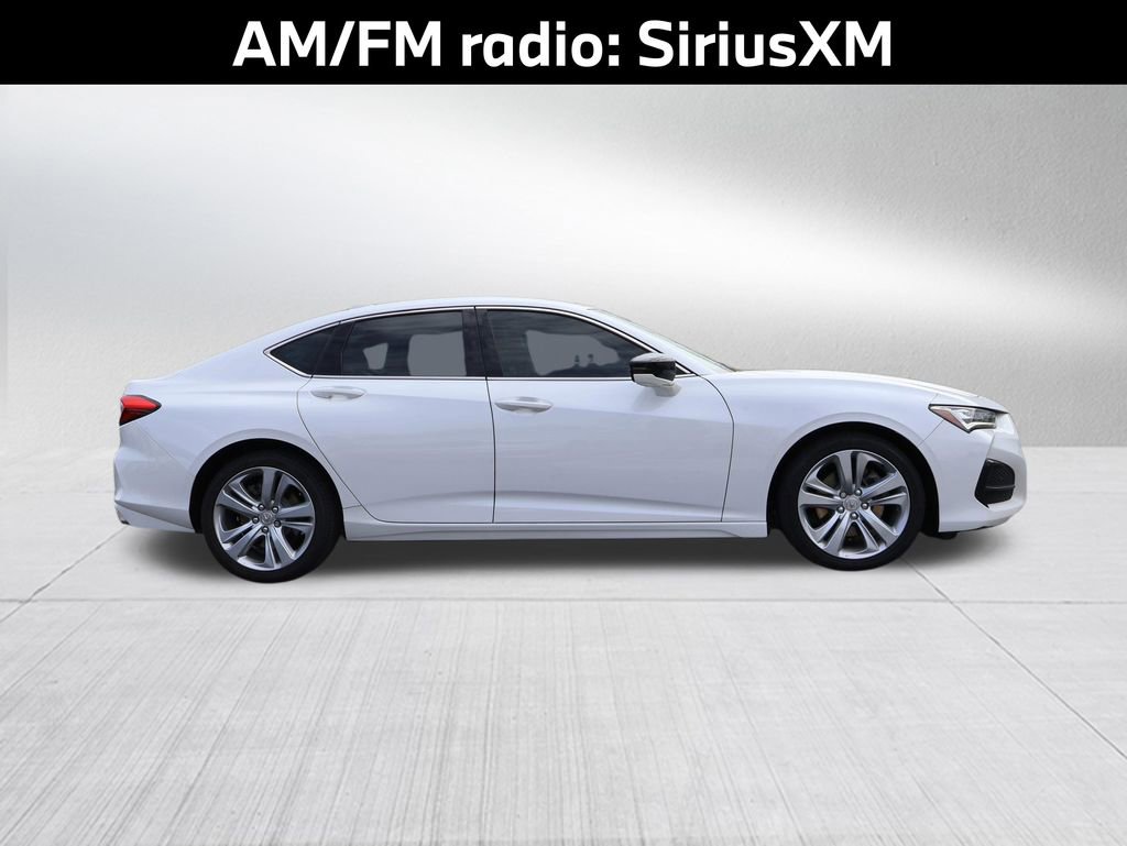 Used 2022 Acura TLX w/ Technology Package image 6
