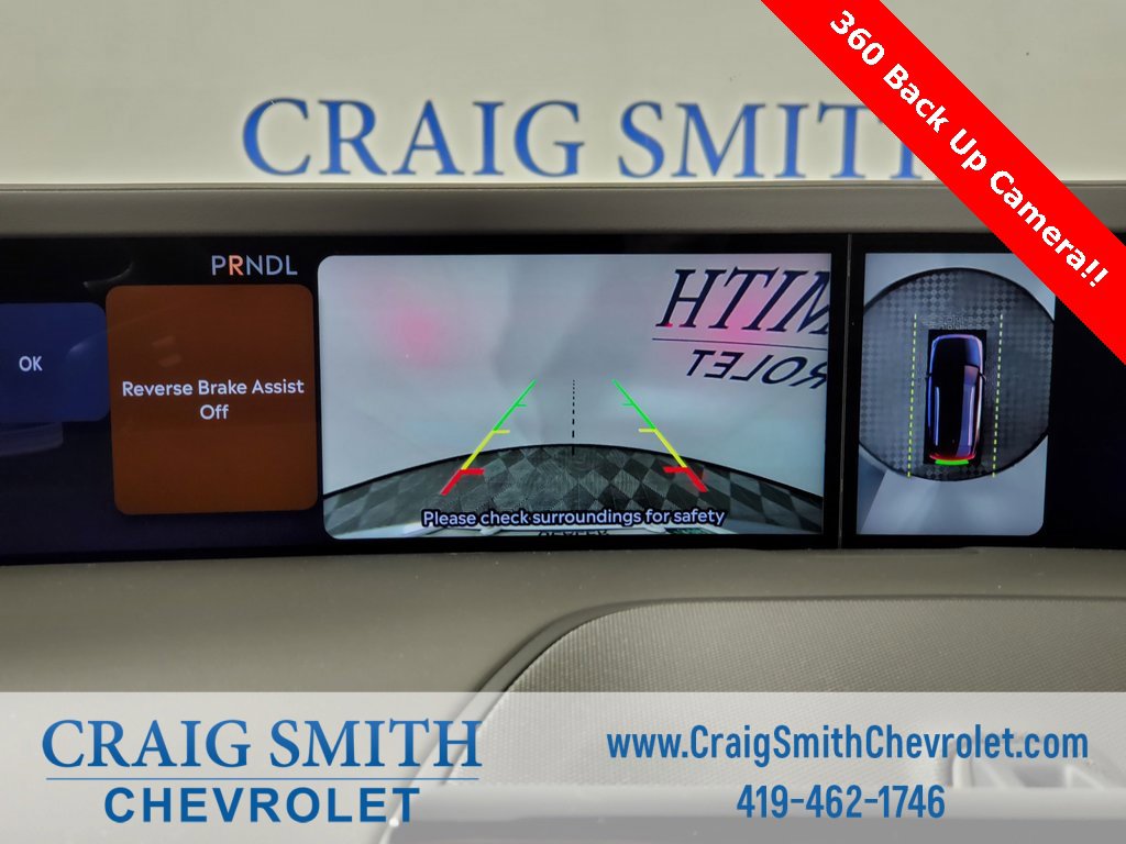 Used 2025 Lincoln Nautilus Premier image 4