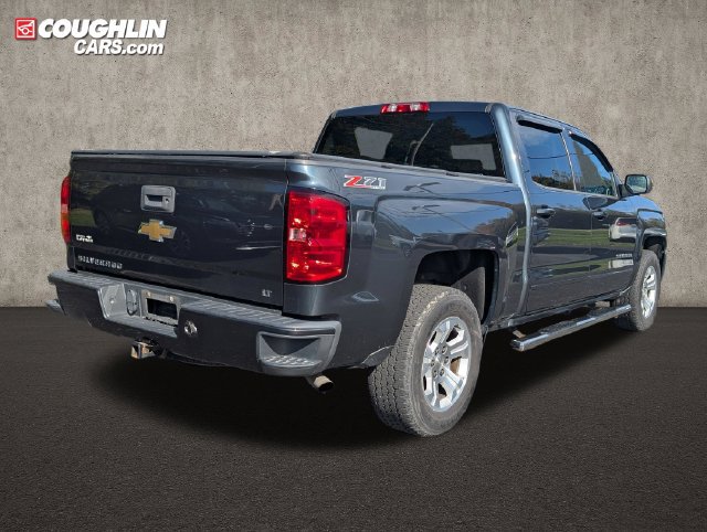 Used 2017 Chevrolet Silverado 1500 LT w/ All Star Edition AWD/4WD image 7